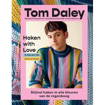 Haken with love (Paperback) bij Singel 344