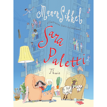 Thuis (Hardback) bij Singel 344