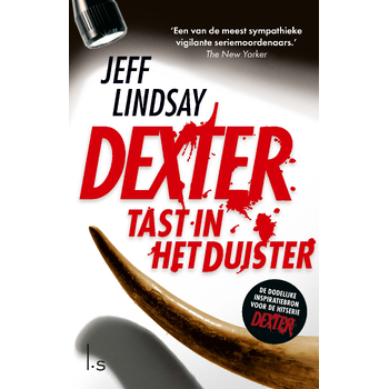 Dexter tast in het duister (Paperback) bij Singel 344