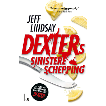Dexters Sinistere Schepping (Paperback) bij Singel 344