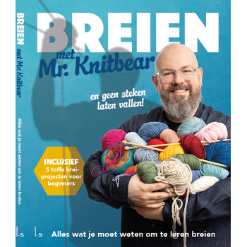 Breien met Mr. Knitbear (Paperback) bij Singel 344