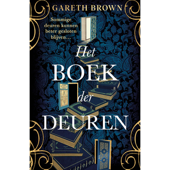 Het boek der deuren (Paperback) bij Singel 344