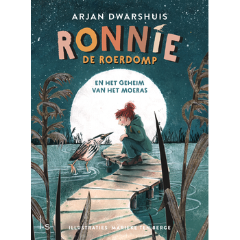 Ronnie de roerdomp en het geheim van het moeras (Hardback) bij Singel 344