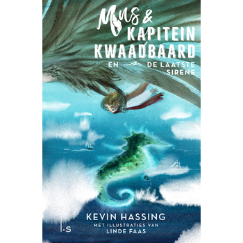 Mus & kapitein Kwaadbaard en De laatste sirene (Hardback) bij Singel 344
