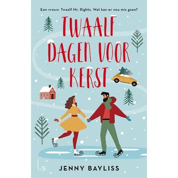 Twaalf dagen voor kerst (Paperback) bij Singel 344