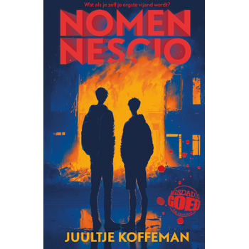 Nomen nescio (Hardback) bij Singel 344
