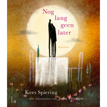 Nog lang geen later (Hardback) bij Singel 344