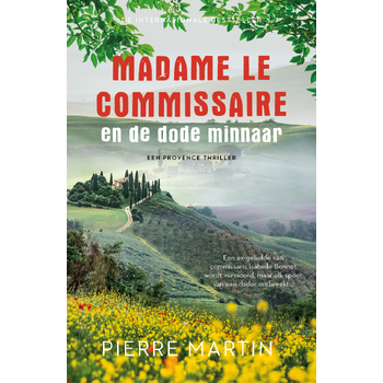 Madame le Commissaire en de dode minnaar (Paperback) bij Singel 344