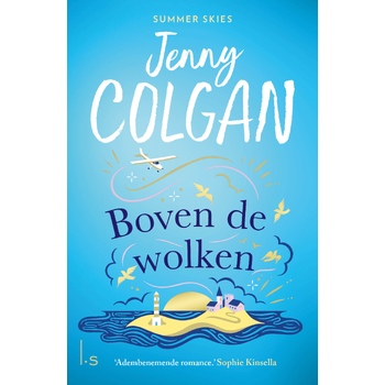Boven de wolken (Paperback) bij Singel 344