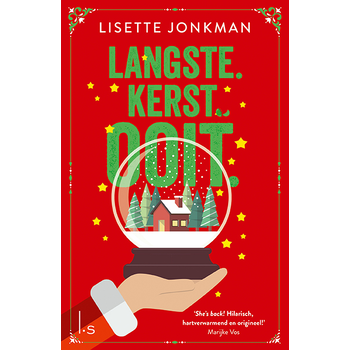 Langste kerst ooit (Paperback) bij Singel 344