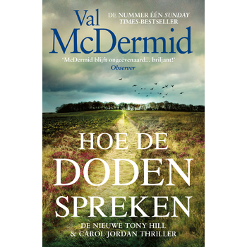 Hoe de doden spreken (Paperback) bij Singel 344