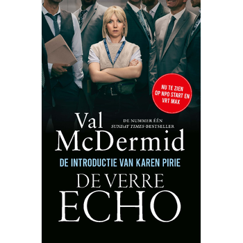 De verre echo (Paperback) bij Singel 344