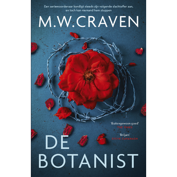 De botanist (Paperback) bij Singel 344