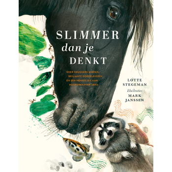Slimmer dan je denkt (Hardback) bij Singel 344