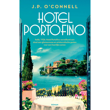 Hotel Portofino (Paperback) bij Singel 344