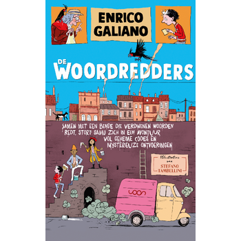 De woordredders (Hardback) bij Singel 344