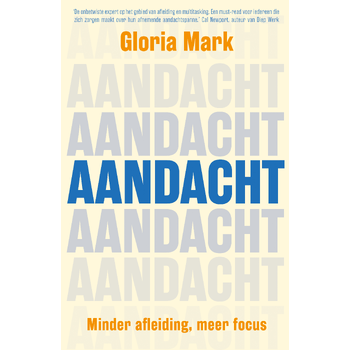 Aandacht (Paperback) bij Singel 344