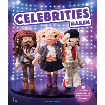 Celebrities haken (Paperback) bij Singel 344