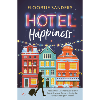 Hotel Happiness (Paperback) bij Singel 344