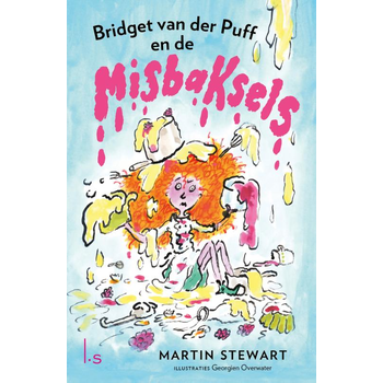 Bridget van der Puff en de misbaksels (Hardback) bij Singel 344