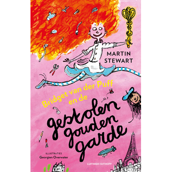 Bridget van der Puff en de gestolen gouden garde (Hardback) bij Singel 344
