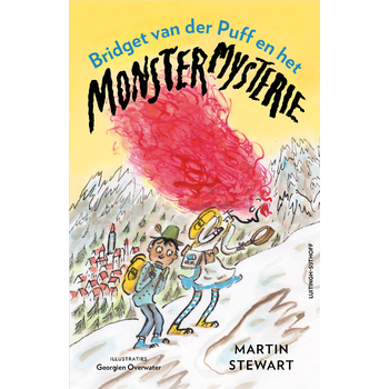 Bridget van der Puff en het monstermysterie (Hardback) bij Singel 344