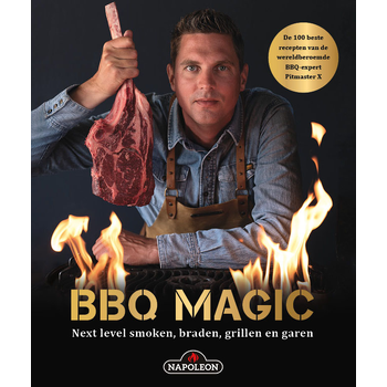 BBQ Magic (Hardback) bij Singel 344