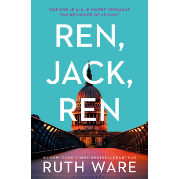 Ren, Jack, ren (Paperback) bij Singel 344