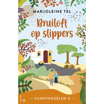 Bruiloft op slippers (Paperback) bij Singel 344