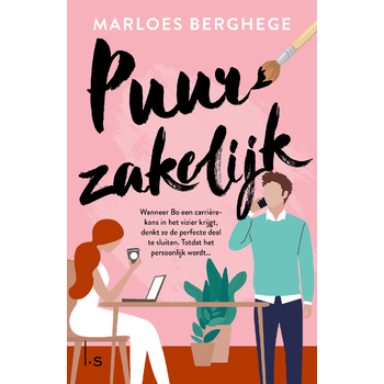 Puur zakelijk (Paperback) bij Singel 344