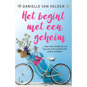 Het begint met een geheim (Paperback) bij Singel 344