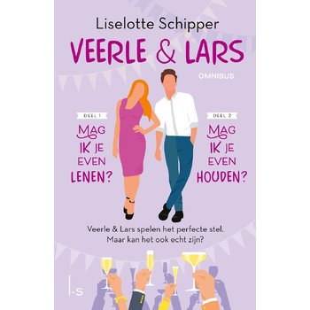 Veerle & Lars (Paperback) bij Singel 344