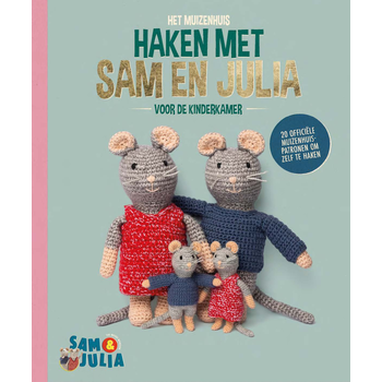 Haken met Sam en Julia (Paperback) bij Singel 344