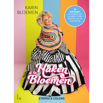 Stripes & colors (Hardback) bij Singel 344