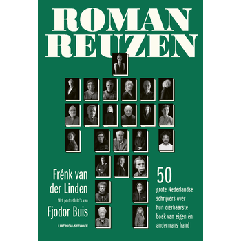 RomanReuzen (Hardback) bij Singel 344