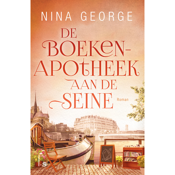 De boekenapotheek aan de Seine (Paperback) bij Singel 344
