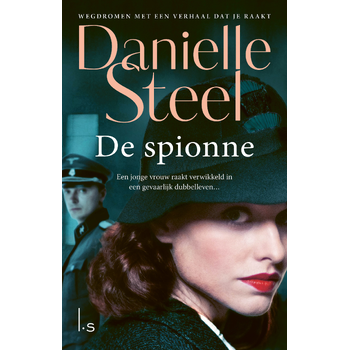 De spionne (Paperback) bij Singel 344