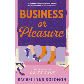 Business or Pleasure (Paperback) bij Singel 344