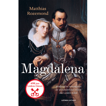 Magdalena (Hardback) bij Singel 344
