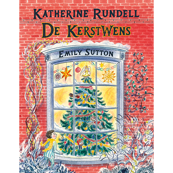 De kerstwens (Hardback) bij Singel 344