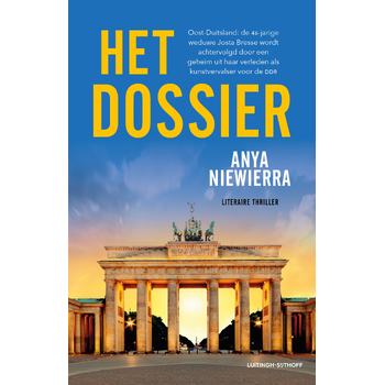 Het dossier (Paperback) bij Singel 344