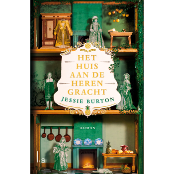 Het huis aan de Herengracht (Paperback) bij Singel 344