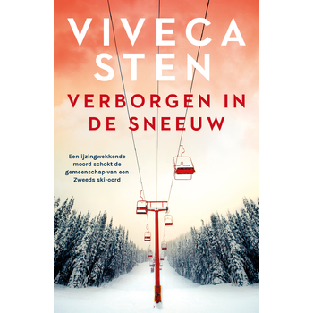 Verborgen in de sneeuw (Paperback) bij Singel 344