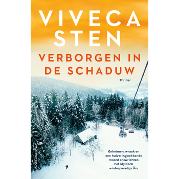 Verborgen in de schaduw (Paperback) bij Singel 344