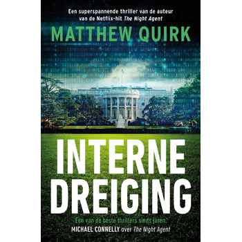 Interne dreiging (Paperback) bij Singel 344