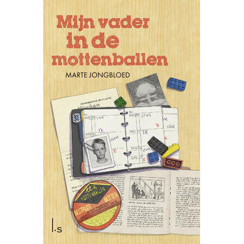 Mijn vader in de mottenballen (Hardback) bij Singel 344