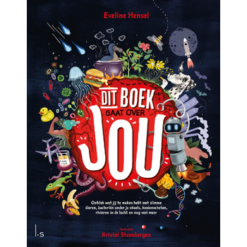 Dit boek gaat over jou (Hardback) bij Singel 344