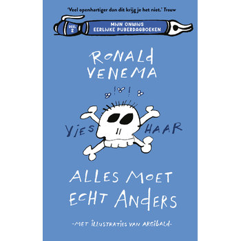 Alles moet echt anders (Hardback) bij Singel 344