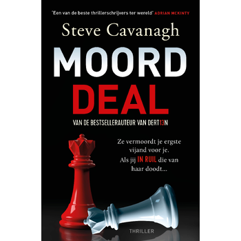 Moorddeal (Paperback) bij Singel 344