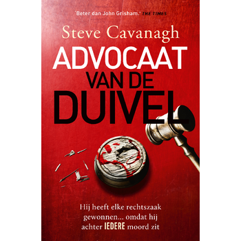 Advocaat van de duivel (Paperback) bij Singel 344